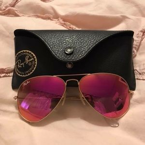 Authentic Ray Bans